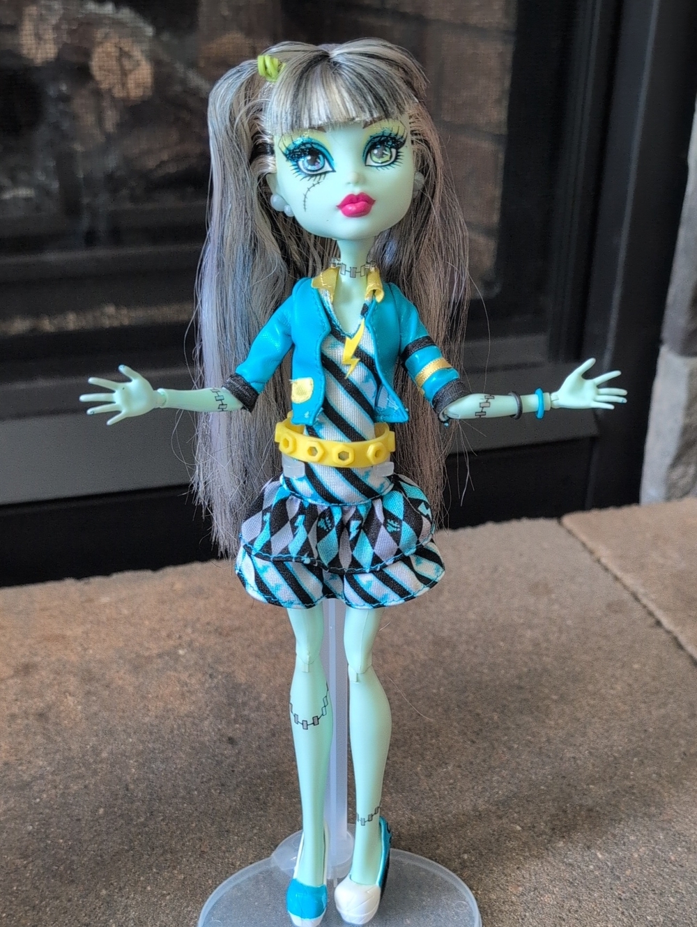 Monster High Frankie Stein